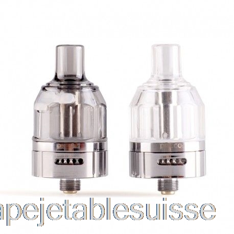 Vape Suisse Vlit Vape Preco 2 Mtl Réservoir Jetable Cendre